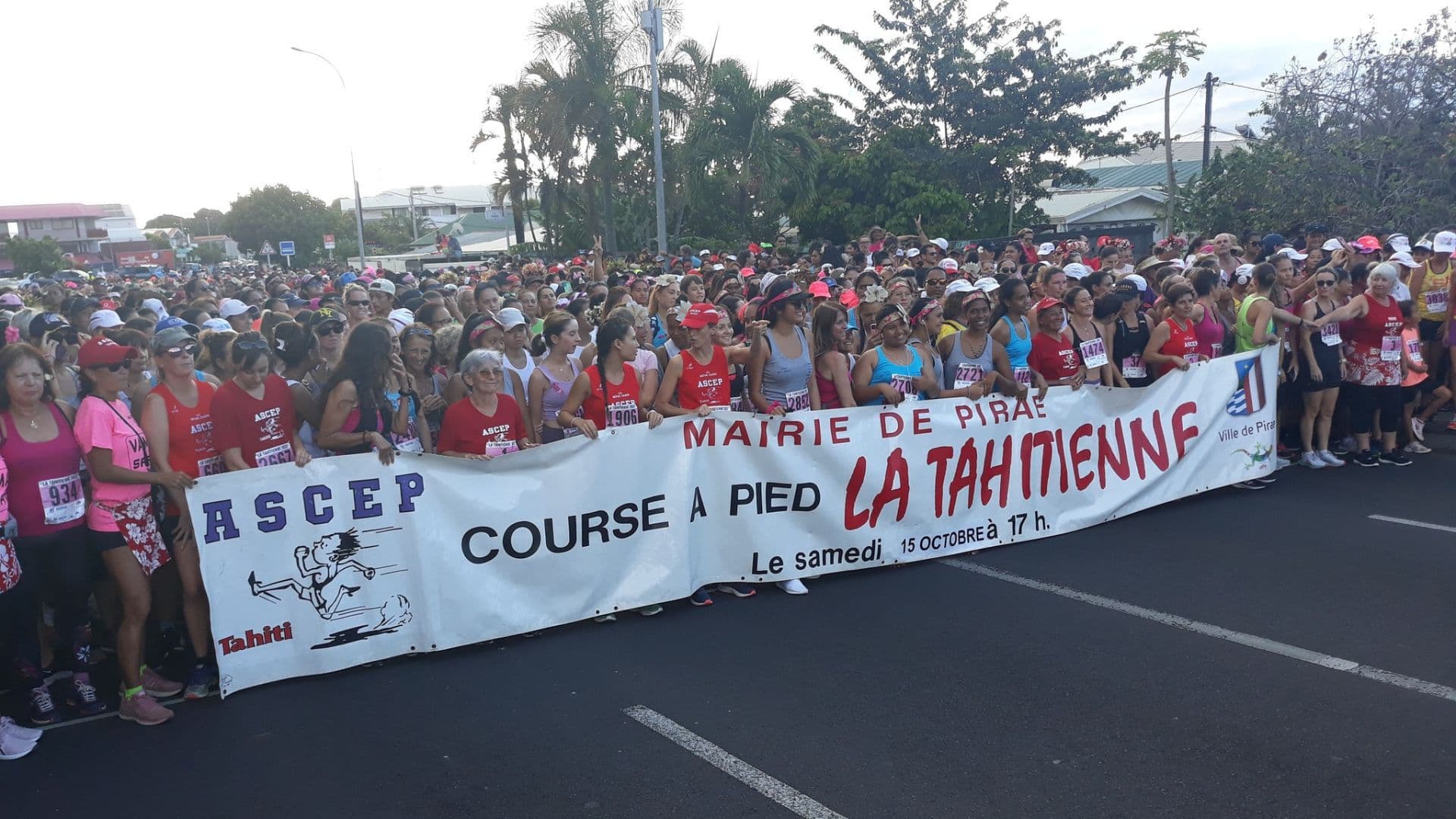 𝗟𝝠 𝗧𝝠𝗛𝗜𝗧𝗜𝗘𝗡𝗡𝗘® 2024, viens courir pour une bonne cause !