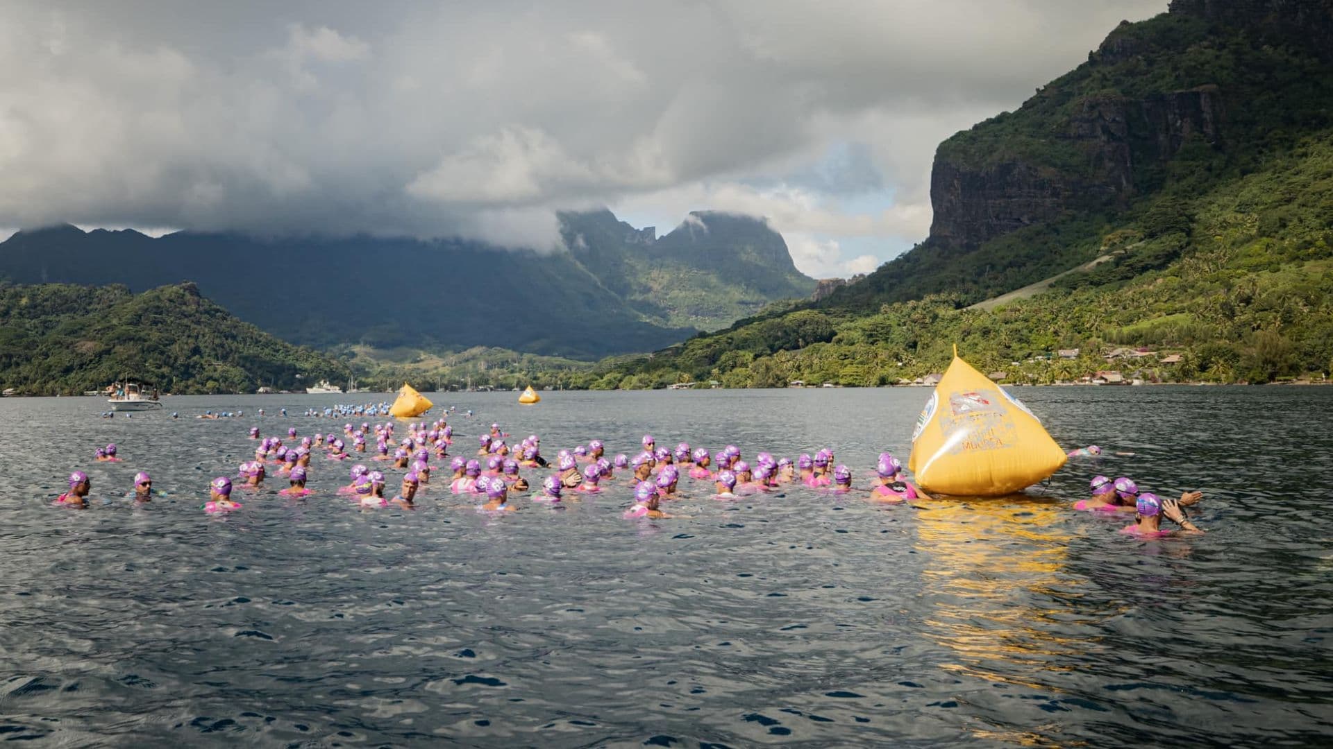 TAUATI FERRY SWIMRUN 2024 : Ready pour l'aventure sportive ultime ?