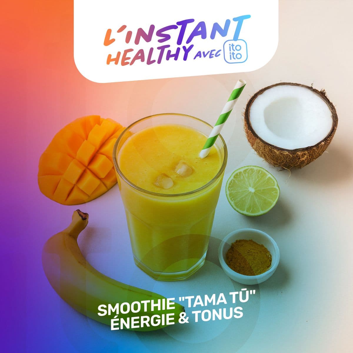 L'instant #Healthy ito ito !