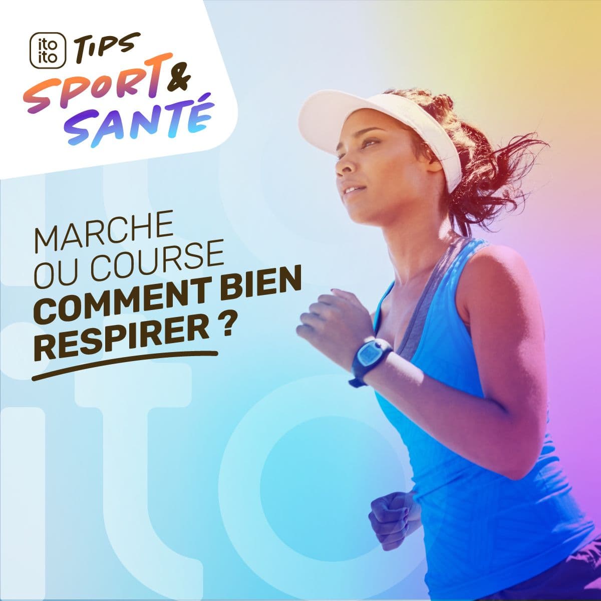 đ« Marche ou course : comment bien respirer ?